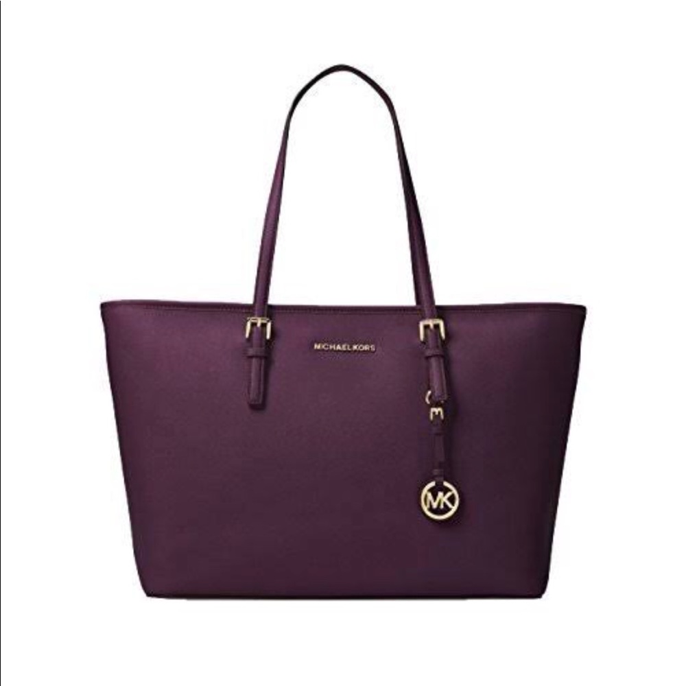 Michael Kors Jet Set Travel Tote